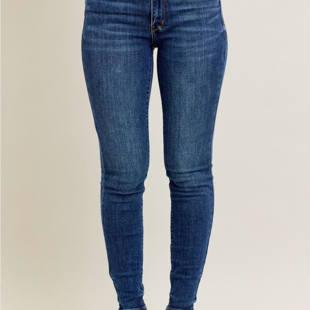 Judy Blue Skinny Jeans Size 15/32